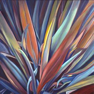 Sophie Frieda Original Oil on Canvas