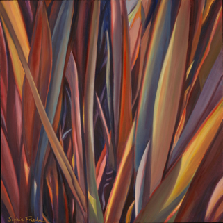 Sophie Frieda Original Oil Paintings on Canvas