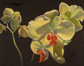 Sophie Frieda Original Oil on Canvas
